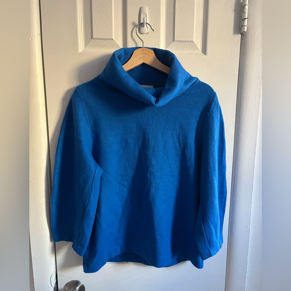 COS Funnel Neck Sweater / Top